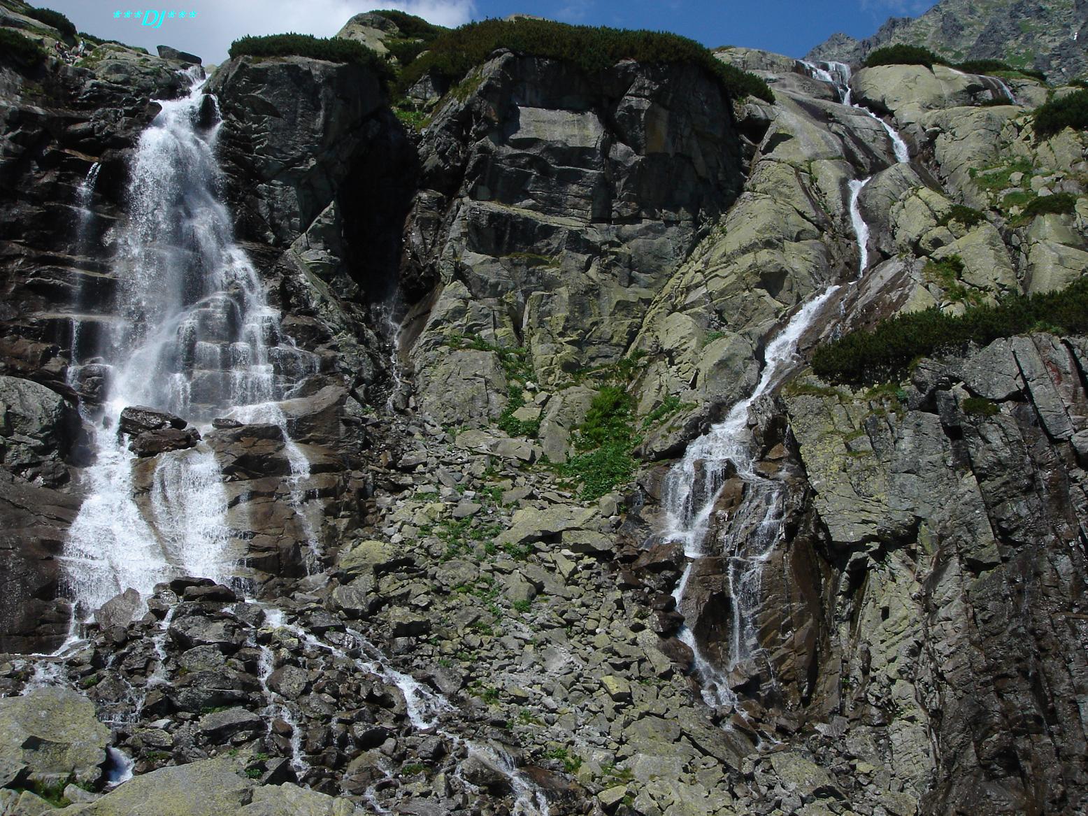 MLYNICKA VALLEY, HIGH TATRAS MOUNTAINS